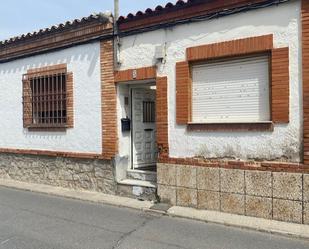 Vista exterior de Casa o xalet en venda en Ajofrín