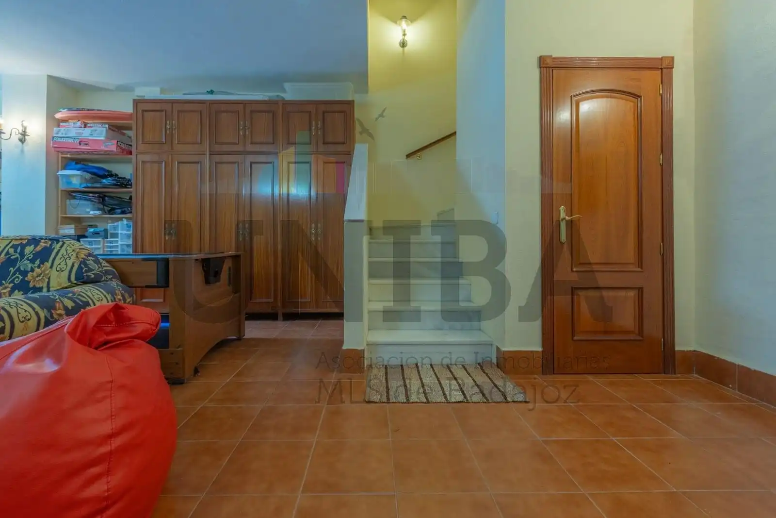 Casa adosada en venda en Badajoz amb Aire condicionat, Calefacció i Traster