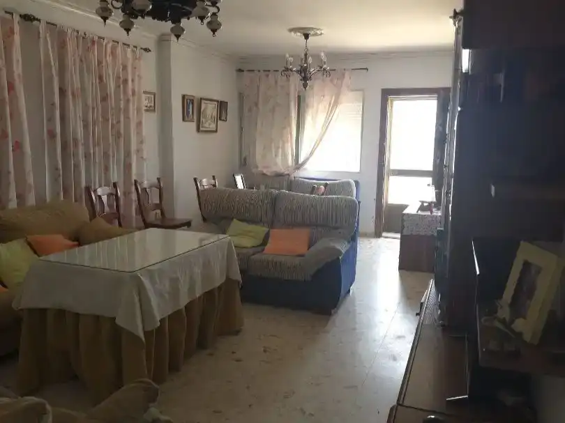 Sala d'estar de Casa o xalet en venda en Almonte