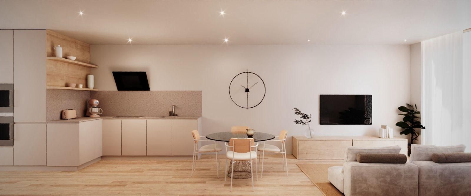 Living room of Flat for sale in Benaguasil