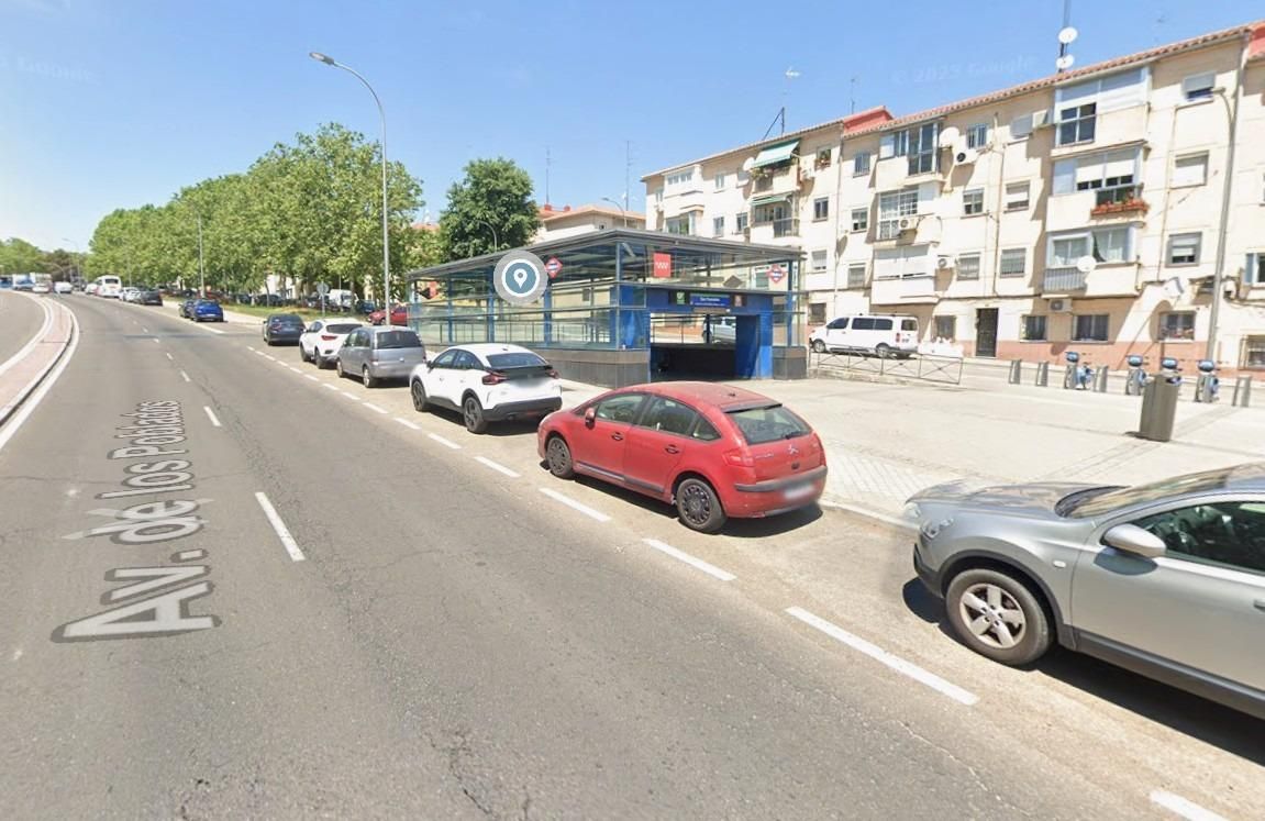 Parking of Flat for sale in  Madrid Capital  with Heating and Storage room