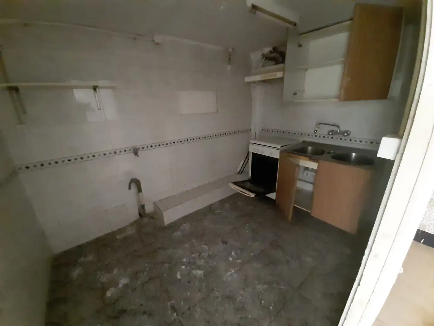 Cocina de Casa adosada en venta en Belianes con Balcón