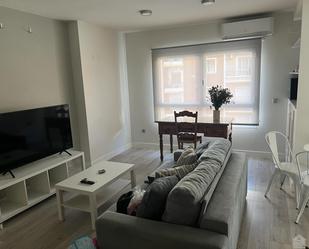 Living room of Flat to rent in  Sevilla Capital  with Air Conditioner