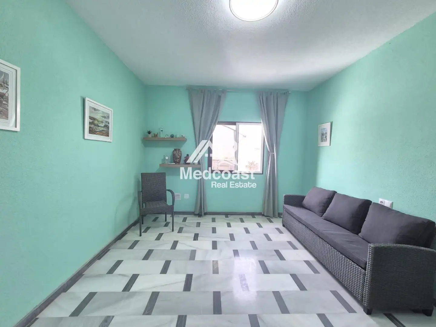 Living room of Detached homes for sale in Somontín  with Terrace and Storage room