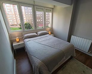 Bedroom of Flat to rent in Avilés  with Heating