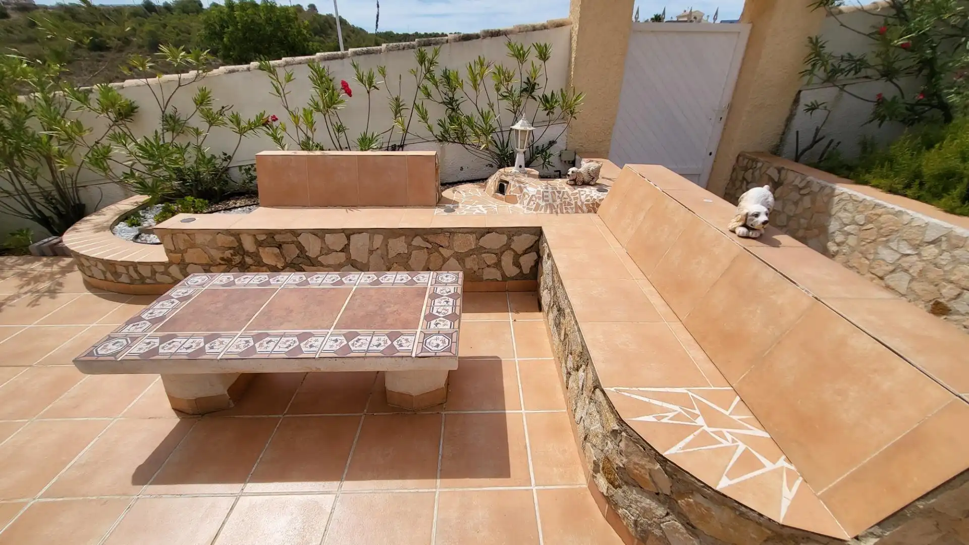 Chalet con terraza en venta en Gran Alacant, imagen 17