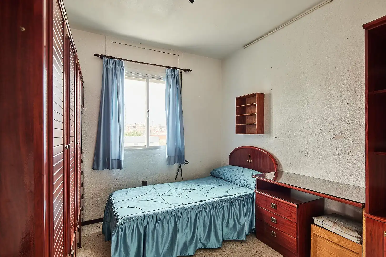Bedroom of Flat for sale in Cádiz