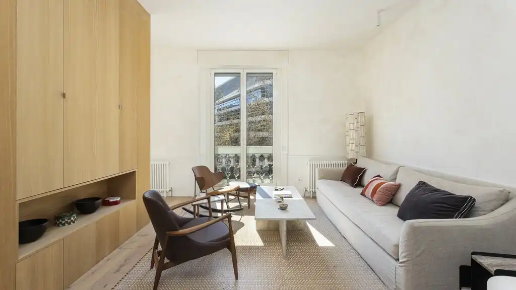 Apartment mit Aufzug zum Verkauf in Sarrià - Sant Gervasi, imagen 3