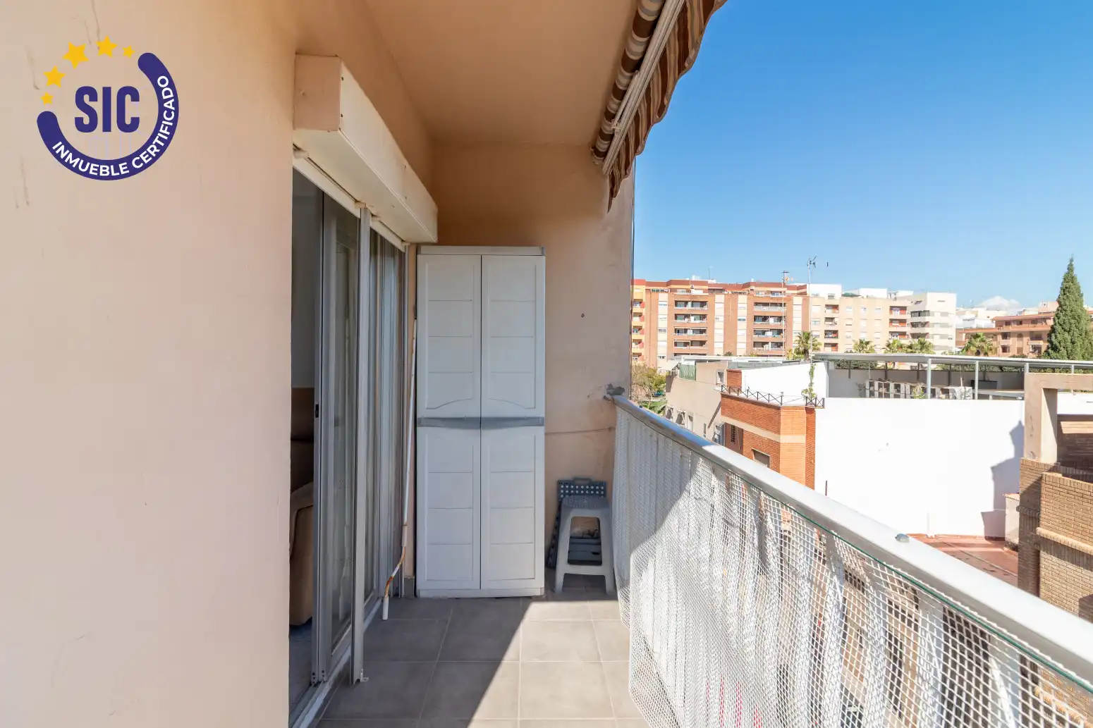 Terraza de Piso en venta en Sagunto / Sagunt con Terraza