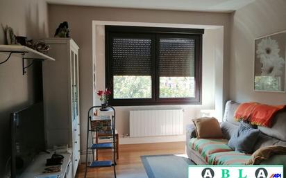 Bedroom of Flat for sale in Barakaldo   with Balcony