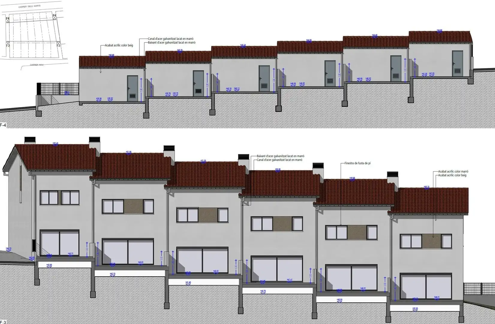 Residencial en venta en Collbató