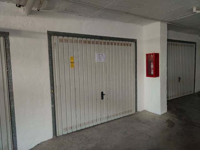 Garaje en Venta en Calle Vélez Málaga, 28 en Nueva Nerja