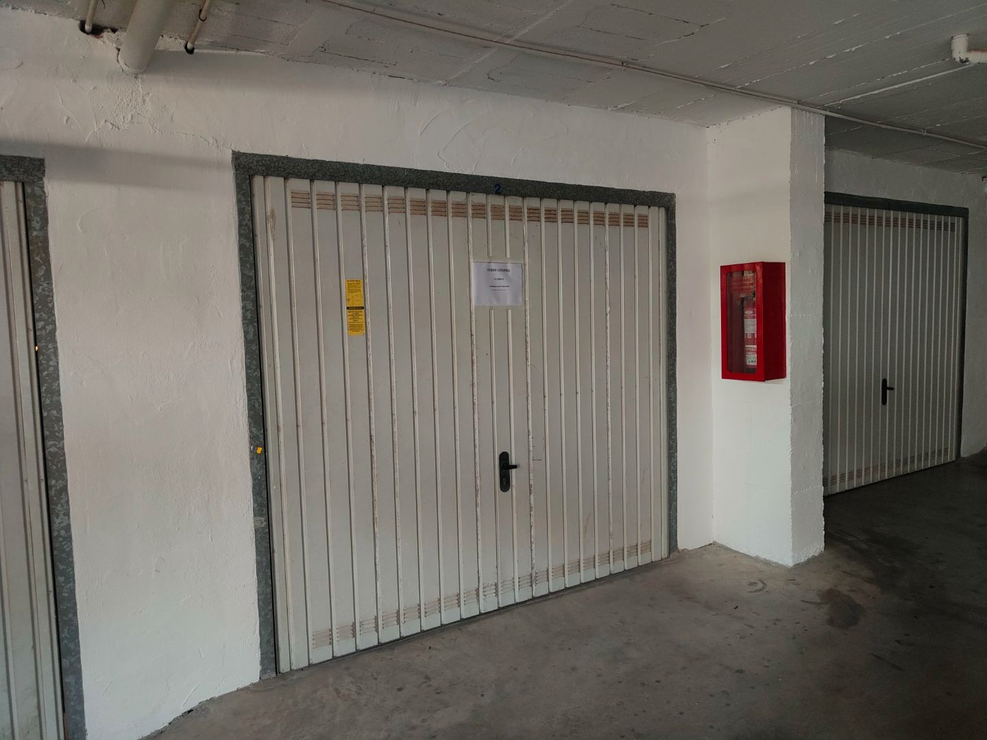 Aparcament de Garatge en venda en Nerja