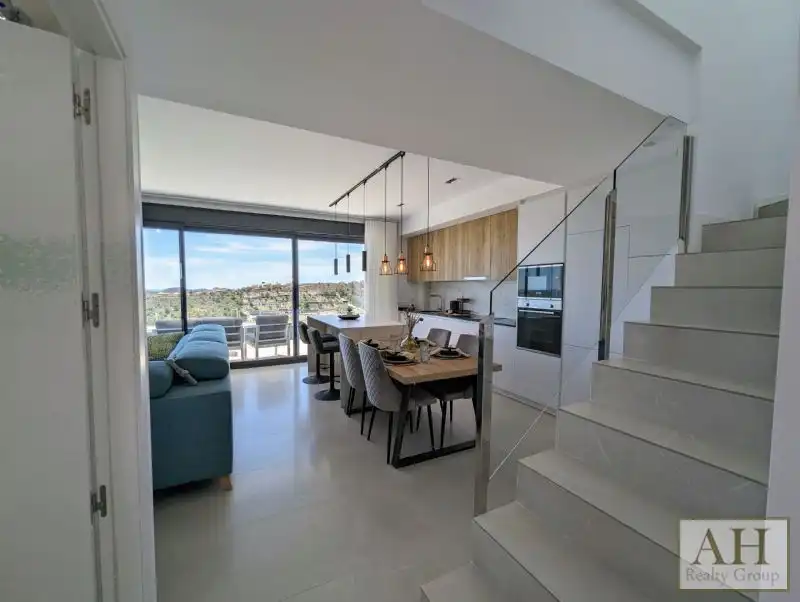 Attico in vendita a Balcón de Finestrat - Terra Marina, imagen 12