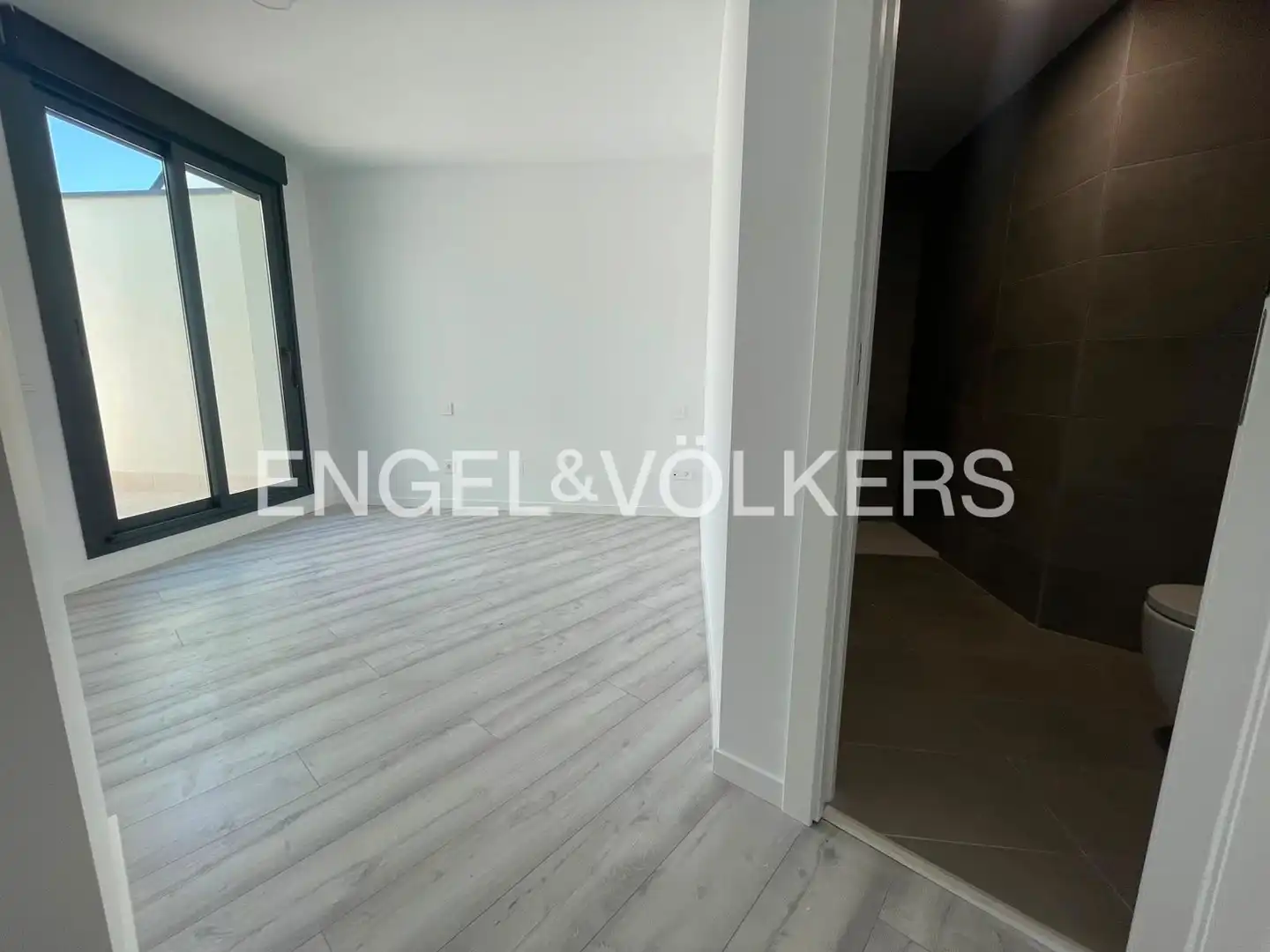 Dúplex de alquiler en Pozuelo de Alarcón con Aire acondicionado, Calefacción y Terraza