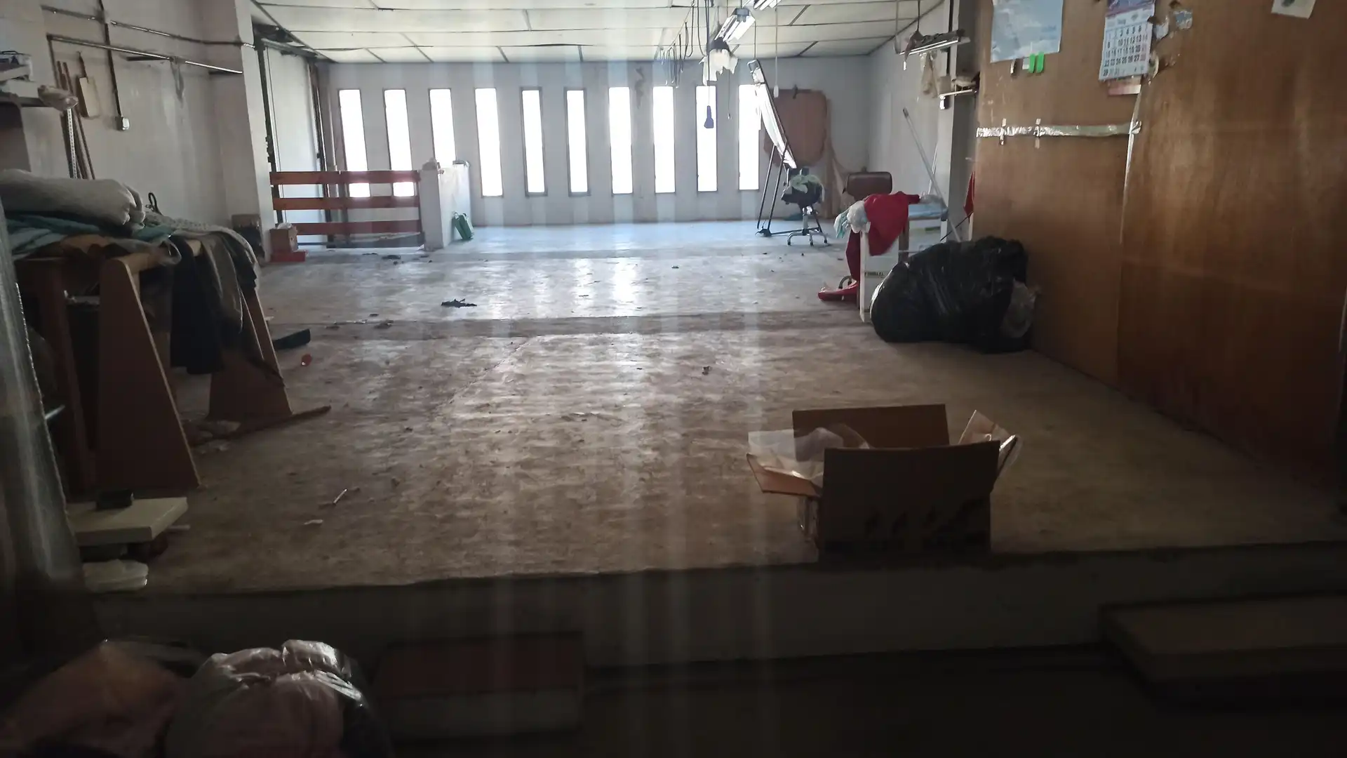 Nave industrial en venta en La Bordeta