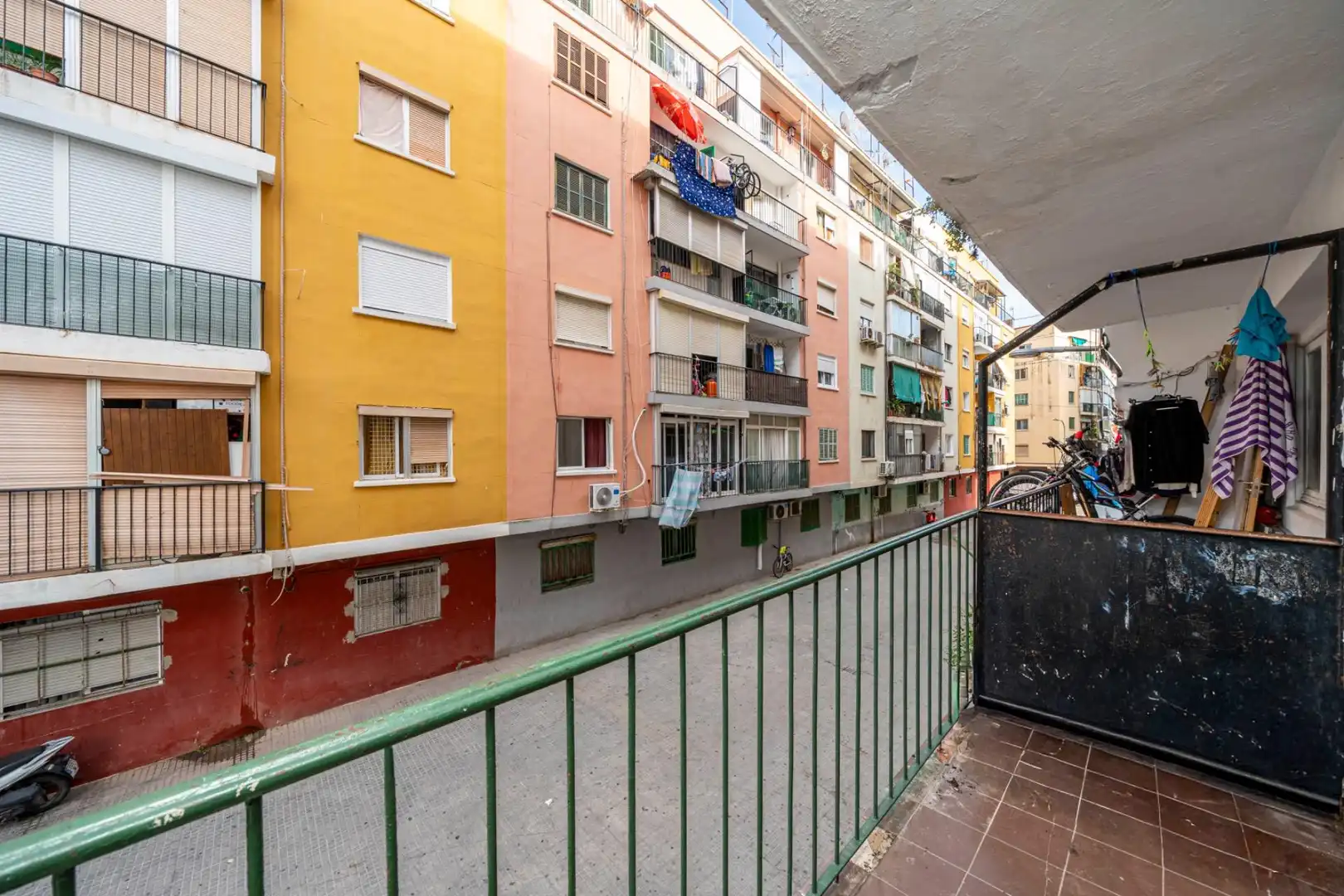Piso con terraza en venta en Passeig PICOS DE EUROPA 2, imagen 3