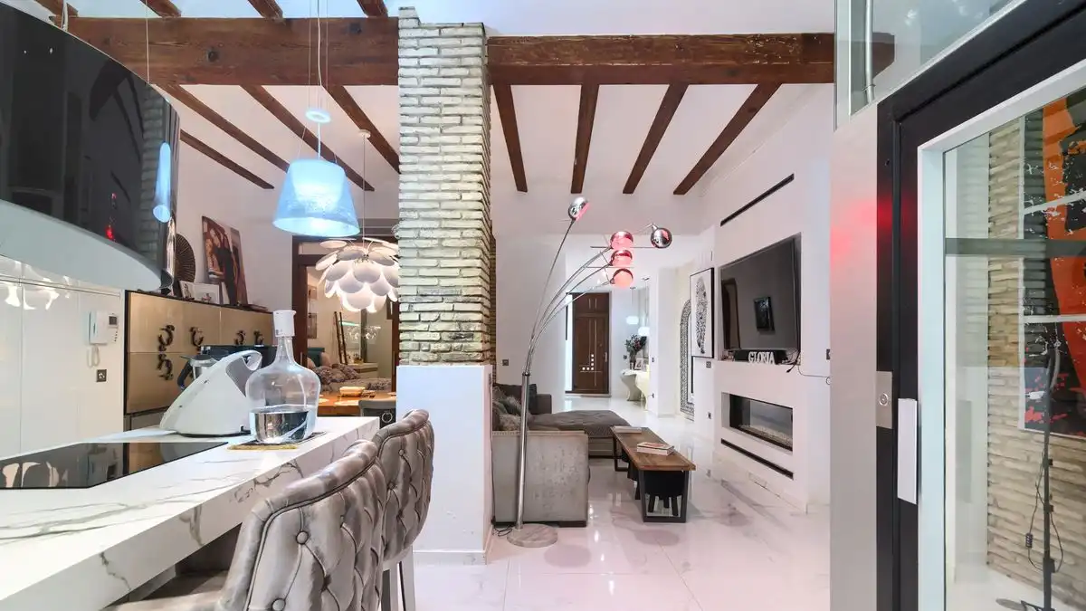 Duplex with terrace for sale in Carrer del Doctor Monserrat, imagen 24