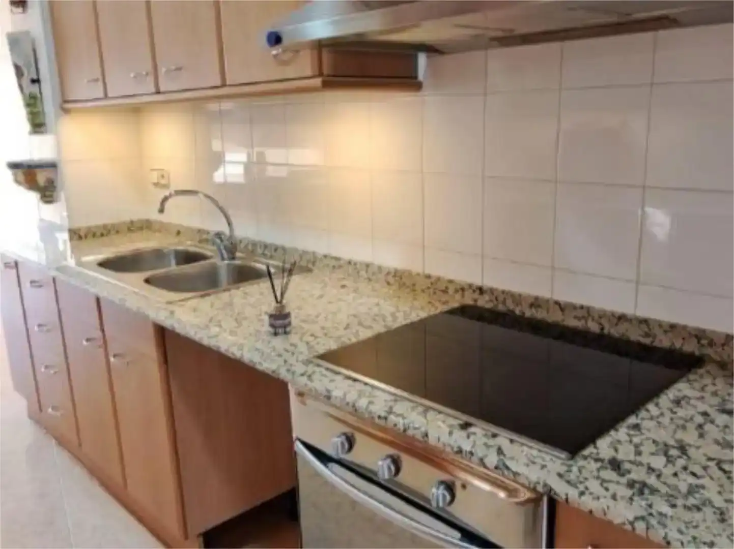 Cuina de Dúplex en venda en Balaguer amb Aire condicionat