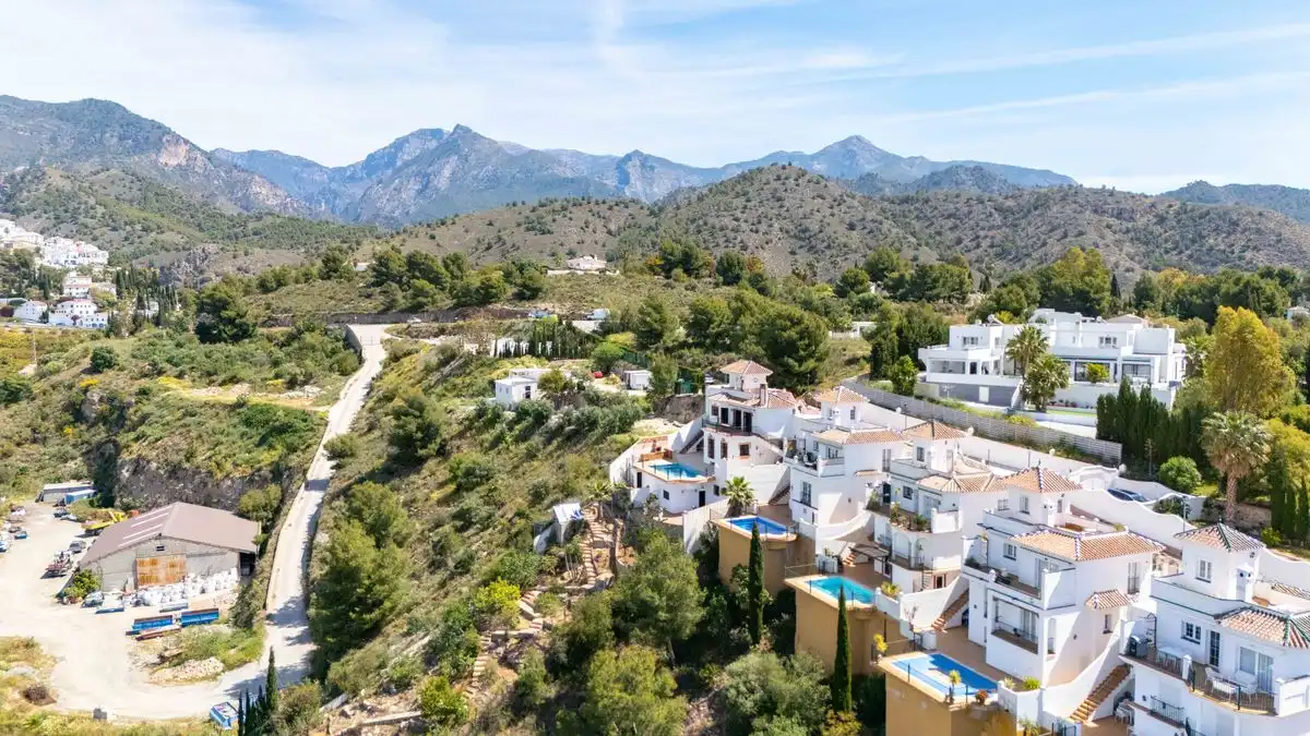 Casa amb terrassa en venda a Frigiliana, imagen 45