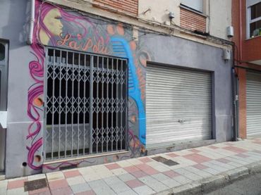 Local comercial en venda a Calle San Roque 8 24009 Leon