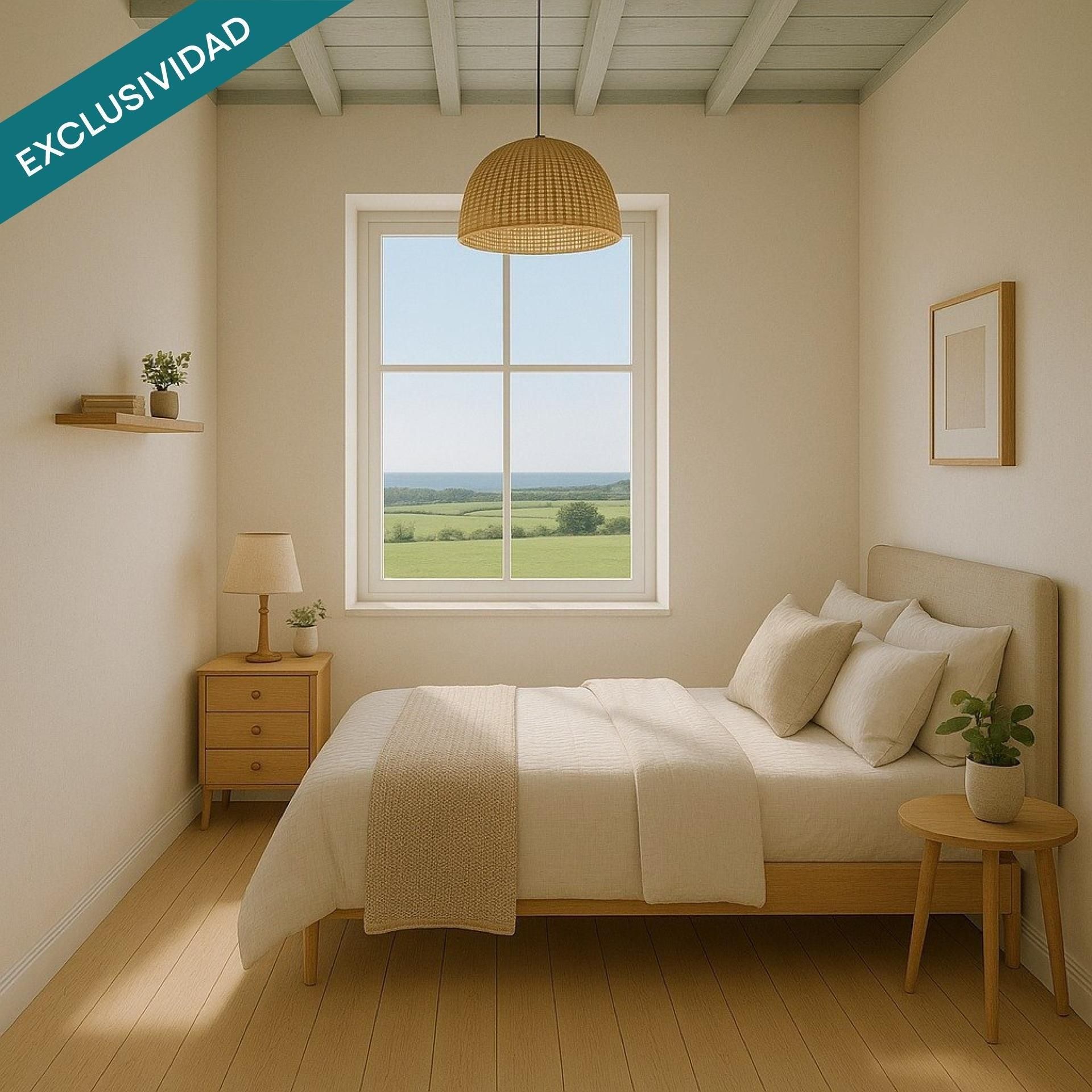 Schlafzimmer von Country house zum verkauf in Pontevedra Capital 