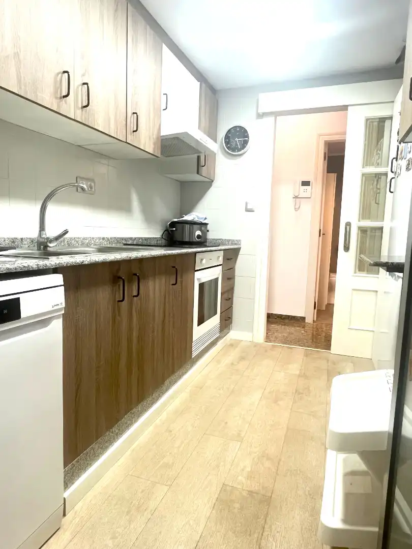 Flat with terrace for sale in Camí de Montcada, imagen 3
