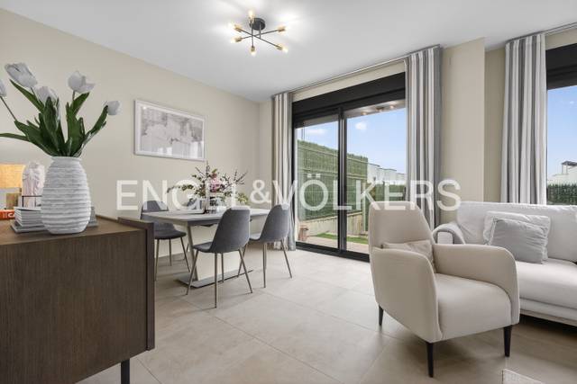 Casa-chalet en Alquiler en Hacienda - La Cartuja