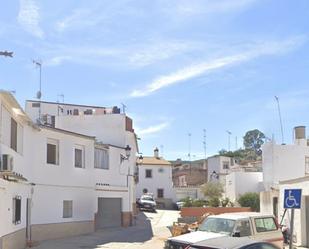 Vista exterior de Casa adosada en venda en La Puebla de los Infantes amb Terrassa