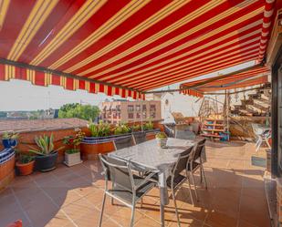 Terrace of Attic for sale in Pozuelo de Alarcón  with Air Conditioner and Terrace