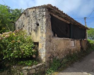 Vista exterior de Finca rústica en venda en Llanes