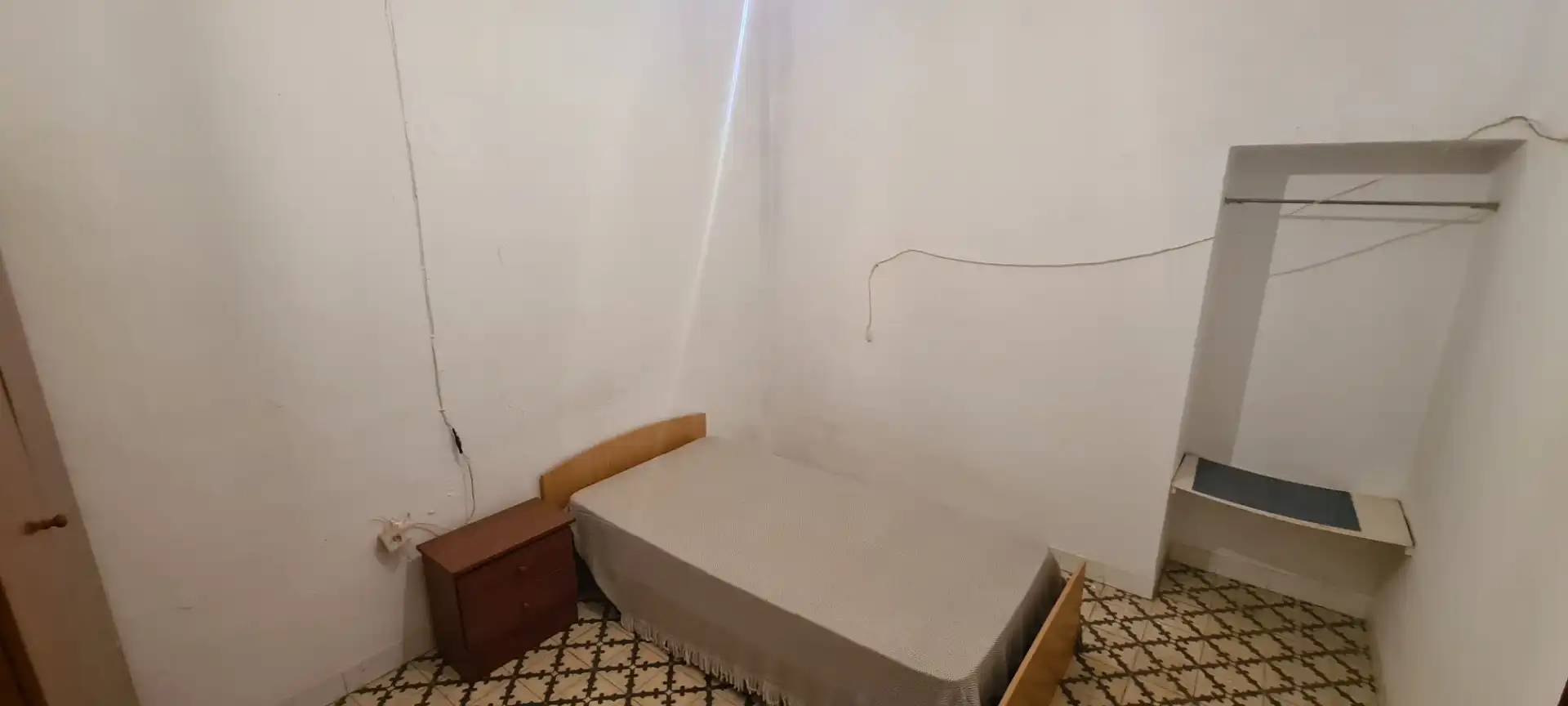 Bedroom of Flat for sale in Azuaga  with Terrace