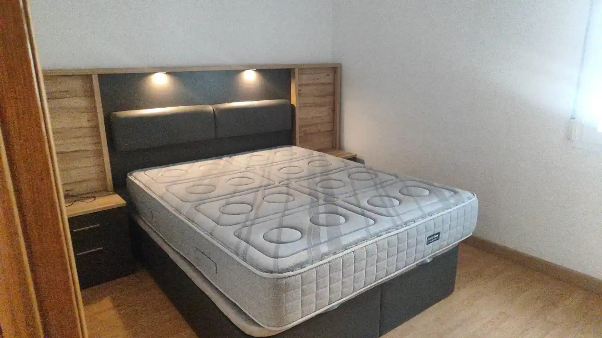 Bedroom of Flat for rent in Beiro