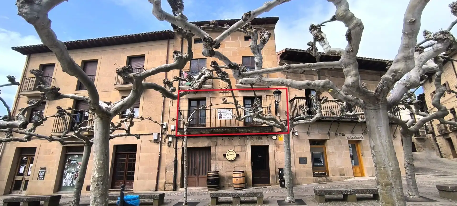 Exterior view of Flat for sale in Elciego  with Storage room