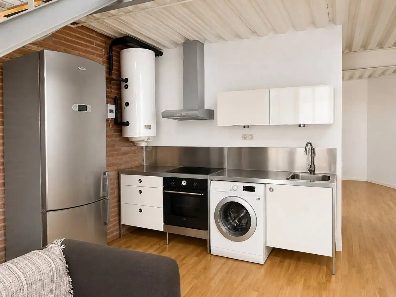 Dúplex de alquiler en Calle josep galles, Castellterçol