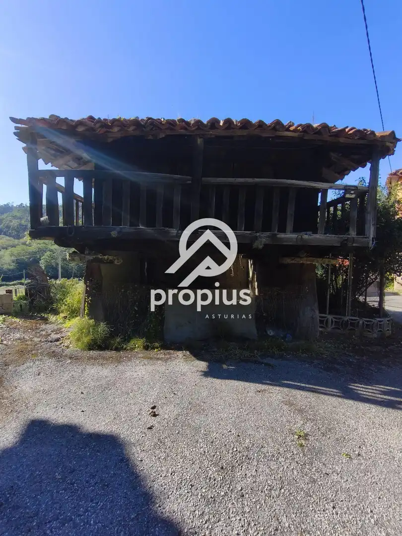 Casa o chalet en venta en Ribadesella con Jardín privado