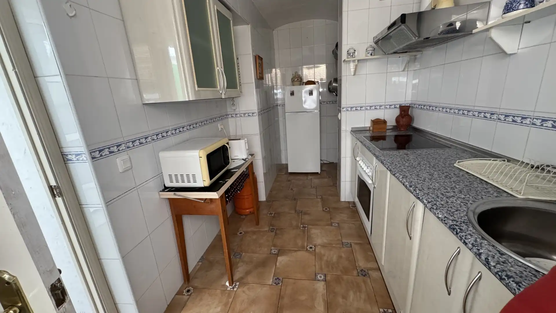 Cocina de Casa o chalet en venta en Olivenza