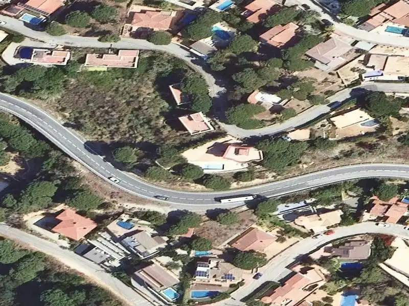Exterior view of Houses for sale in Lloret de Mar