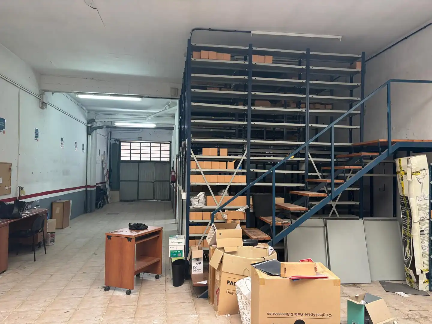 Local commercial à vendre à Avenida de los Ángeles 3, imagen 4