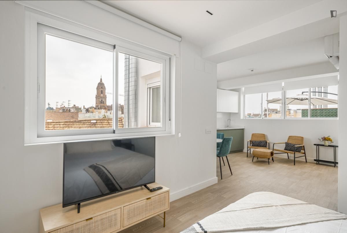 Apartment to share in Centro Histórico