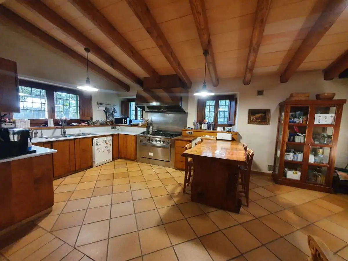 Cocina de Piso en venta en Cassà de la Selva