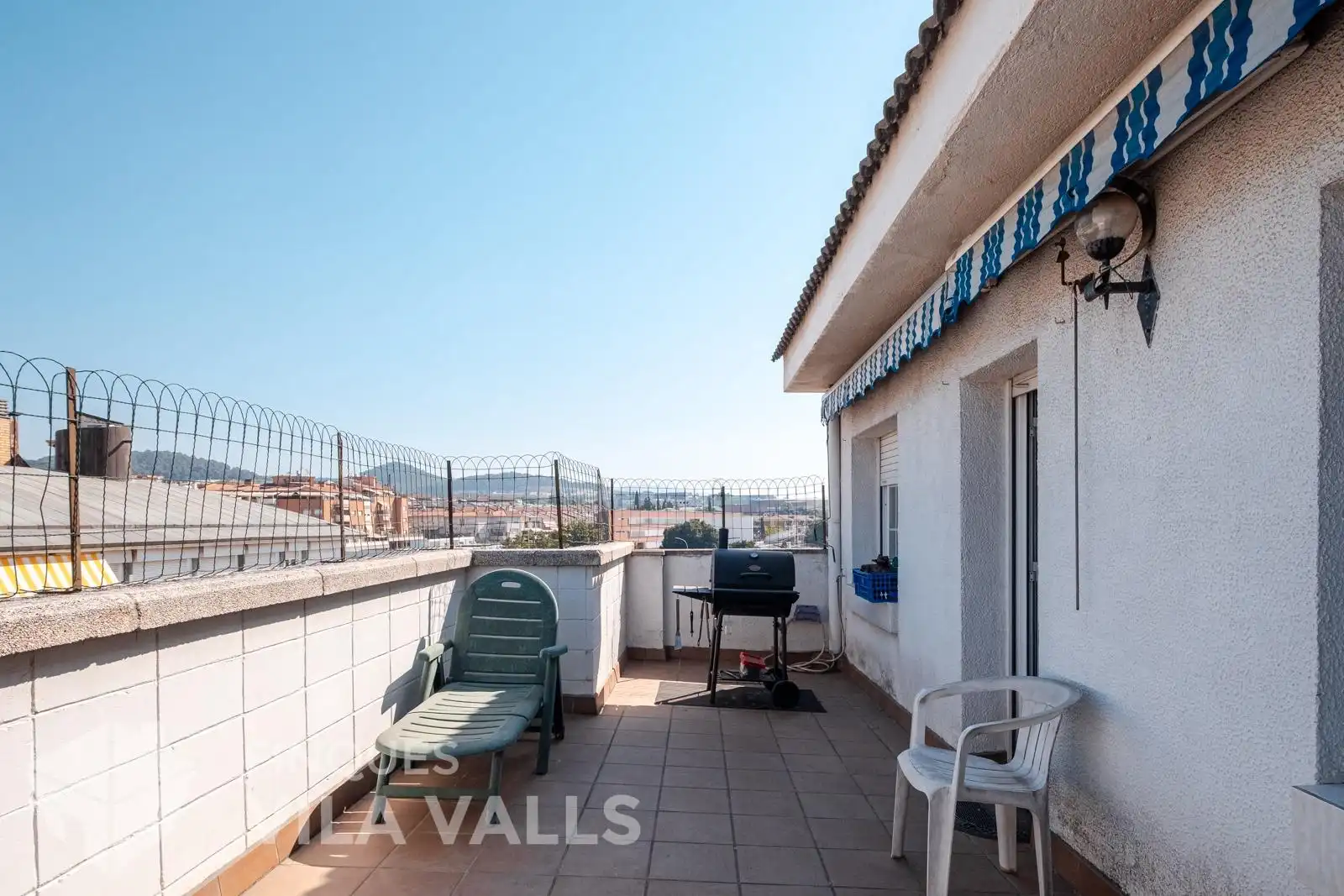 Terrace of Attic for sale in Caldes de Montbui  with Heating and Terrace