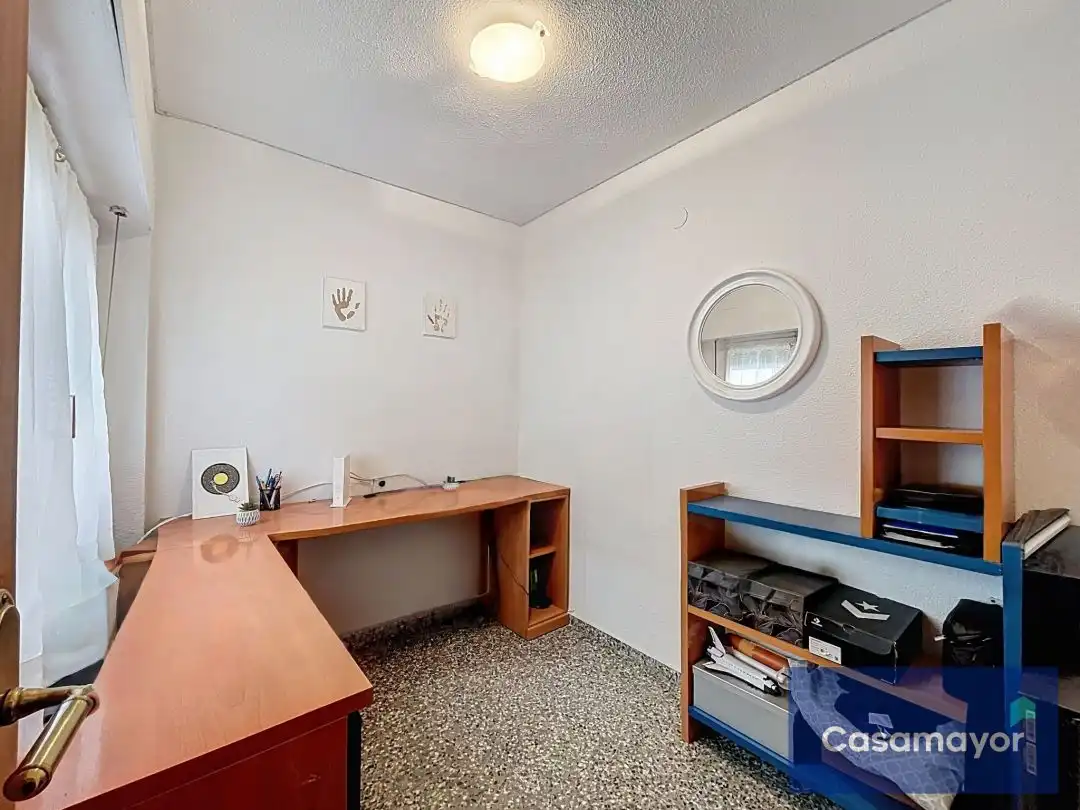 Dormitori de Pis en venda en Alicante / Alacant amb Aire condicionat, Calefacció i Terrassa