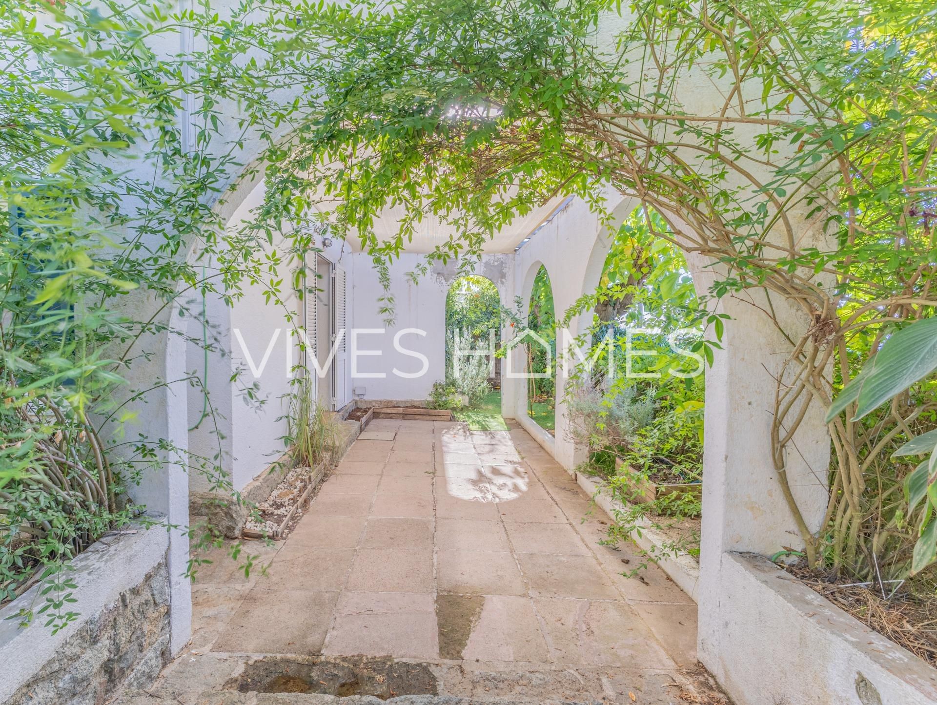 Jardí de Casa o xalet en venda en Arenys de Mar amb Jardí privat i Terrassa