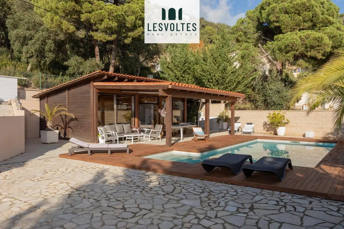 House with pool for sale in Carrer de la Volta de l'arboç, imagen 22