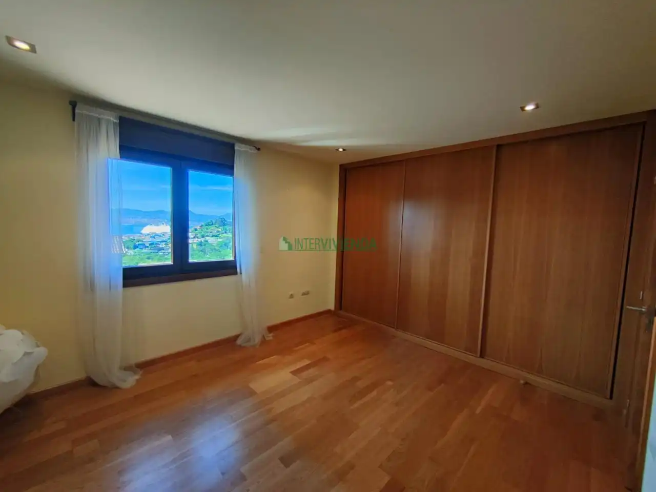 Habitación de Casa o chalet en venta en Moaña con Calefacción, Jardín privado y Terraza