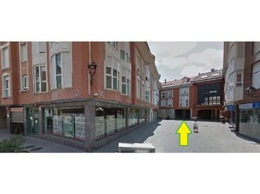 Aparcament en venda a C GIL DE FUENTES