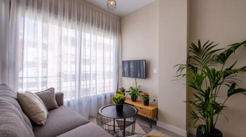 Foto 2 de Estudi de lloguer a La Trinidad, Málaga Capital