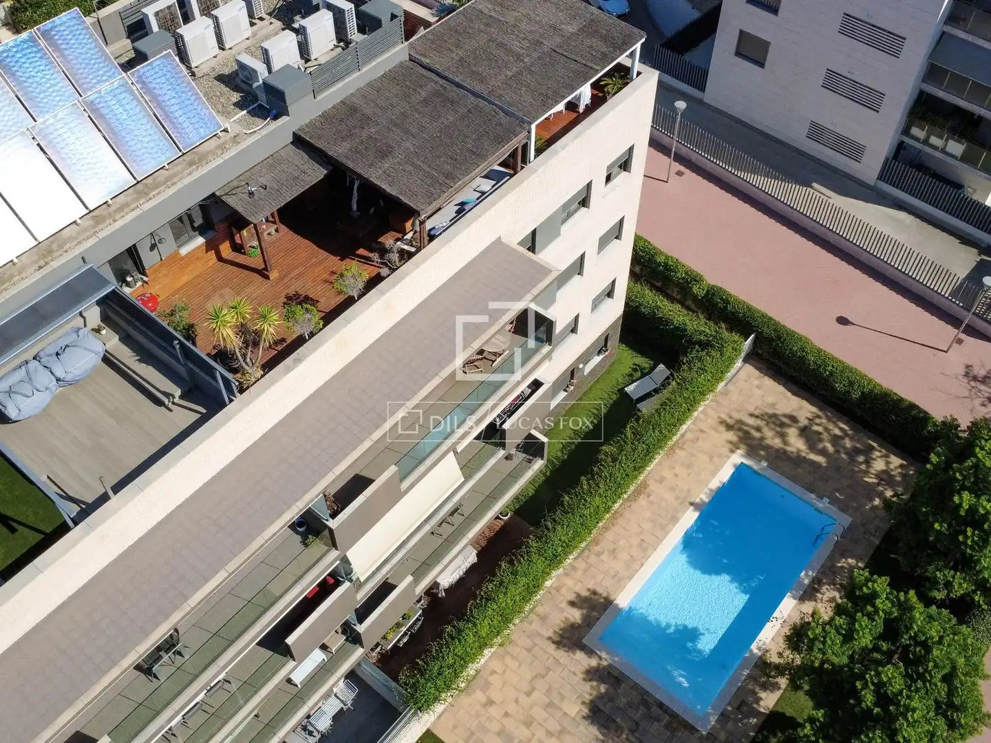 Flat with terrace for sale in La Plana, imagen 31