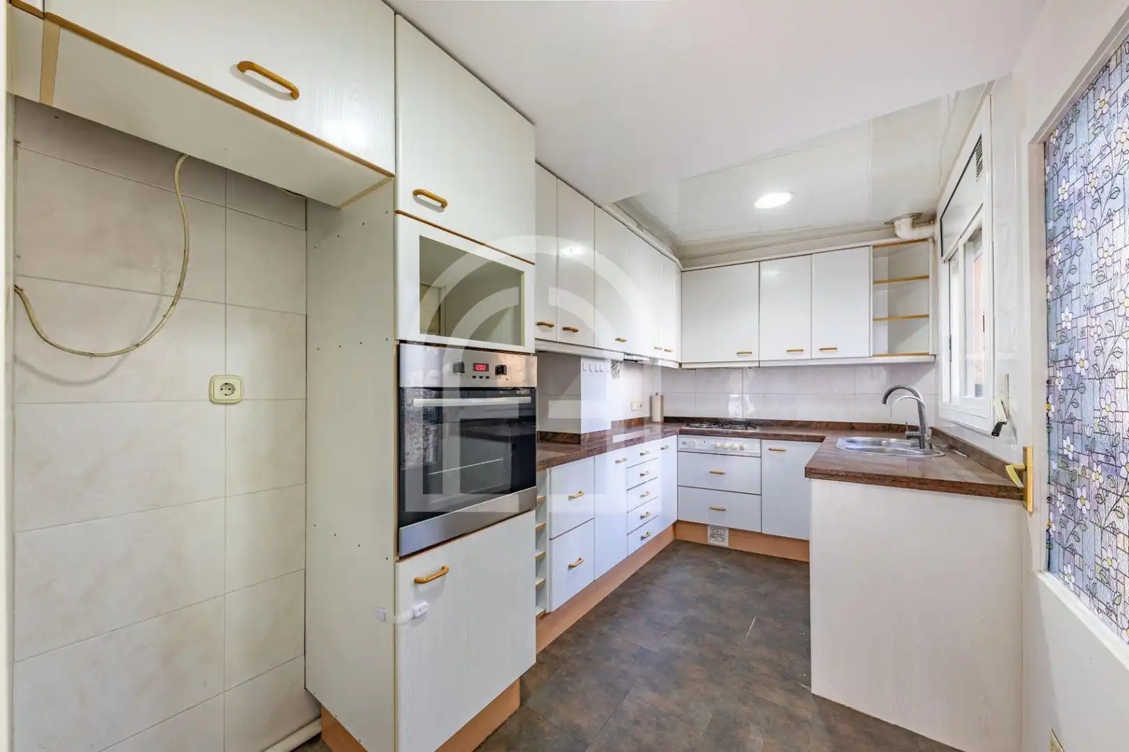 Kitchen of Flat for sale in Terrassa